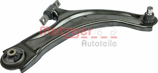 Metzger 58090002 - Bras de liaison, suspension de roue cwaw.fr