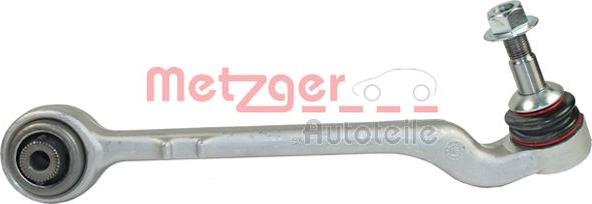 Metzger 58090712 - Bras de liaison, suspension de roue cwaw.fr