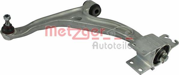 Metzger 58091411 - Bras de liaison, suspension de roue cwaw.fr