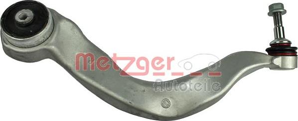 Metzger 58091112 - Bras de liaison, suspension de roue cwaw.fr