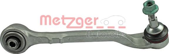 Metzger 58091312 - Bras de liaison, suspension de roue cwaw.fr