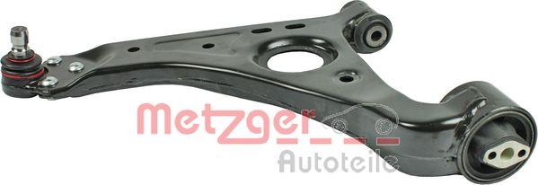 Metzger 58093401 - Bras de liaison, suspension de roue cwaw.fr