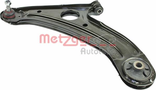 Metzger 58093701 - Bras de liaison, suspension de roue cwaw.fr