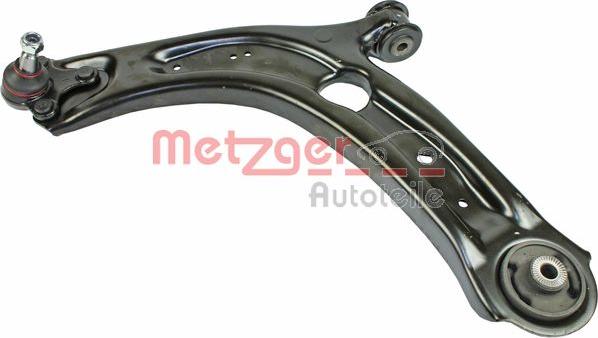 Metzger 58092011 - Bras de liaison, suspension de roue cwaw.fr