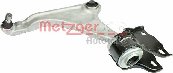 Metzger 58092811 - Bras de liaison, suspension de roue cwaw.fr