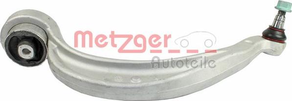 Metzger 58092312 - Bras de liaison, suspension de roue cwaw.fr