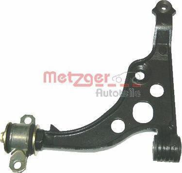 Metzger 58049401 - Bras de liaison, suspension de roue cwaw.fr