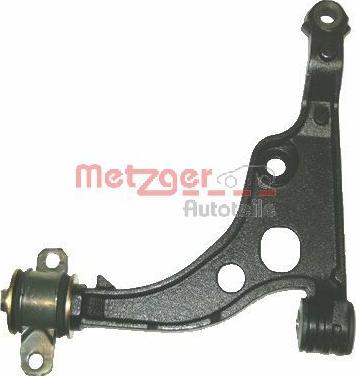 Metzger 58049501 - Bras de liaison, suspension de roue cwaw.fr