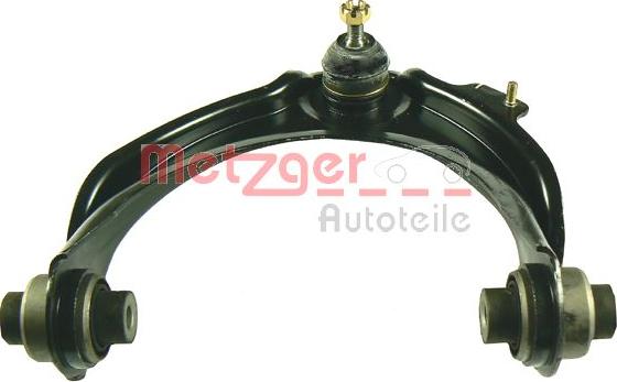 Metzger 58044401 - Bras de liaison, suspension de roue cwaw.fr