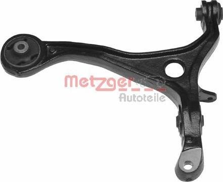 Metzger 58044502 - Bras de liaison, suspension de roue cwaw.fr