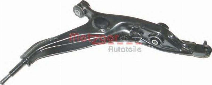 Metzger 58044002 - Bras de liaison, suspension de roue cwaw.fr