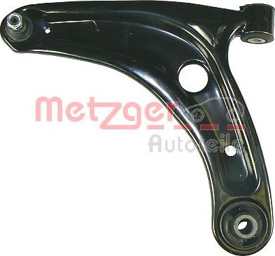 Metzger 58044801 - Bras de liaison, suspension de roue cwaw.fr