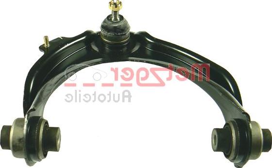 Metzger 58044302 - Bras de liaison, suspension de roue cwaw.fr