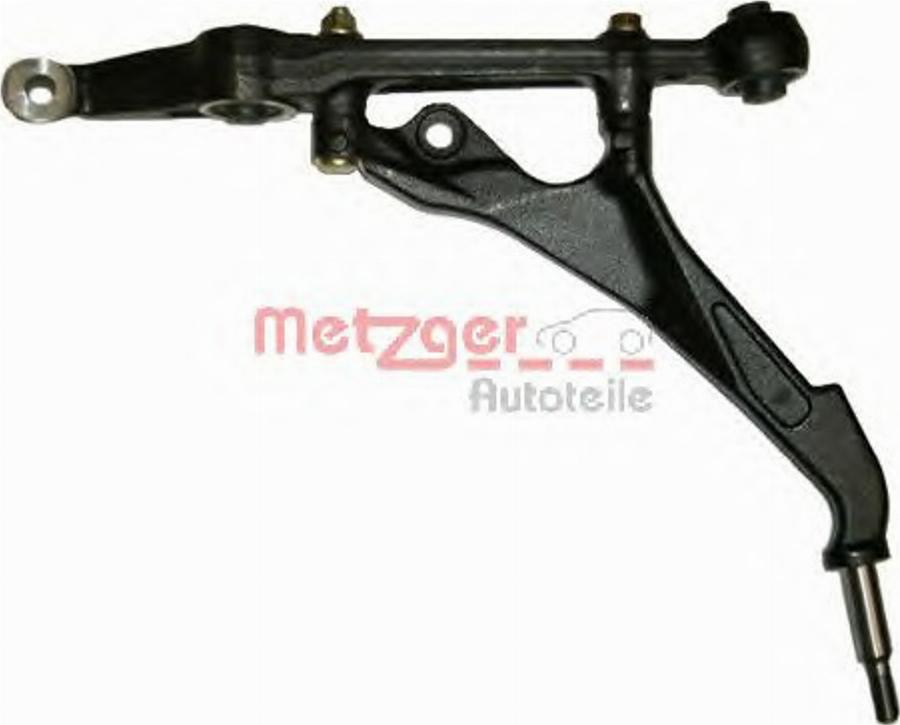 Metzger 58046401 - Bras de liaison, suspension de roue cwaw.fr