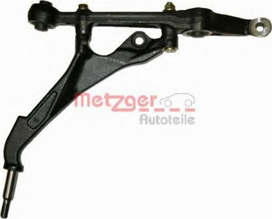 Metzger 58046302 - Bras de liaison, suspension de roue cwaw.fr