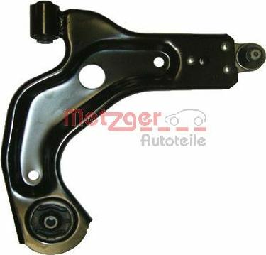 Metzger 58040902 - Bras de liaison, suspension de roue cwaw.fr