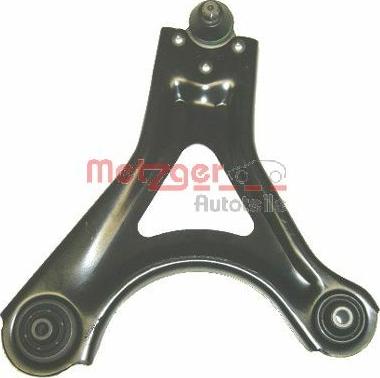 Metzger 58040401 - Bras de liaison, suspension de roue cwaw.fr