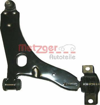 Metzger 58041702 - Bras de liaison, suspension de roue cwaw.fr