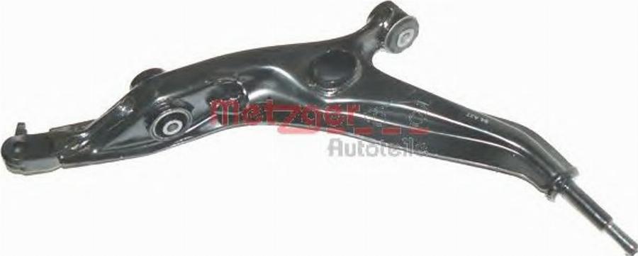 Metzger 58043901 - Bras de liaison, suspension de roue cwaw.fr