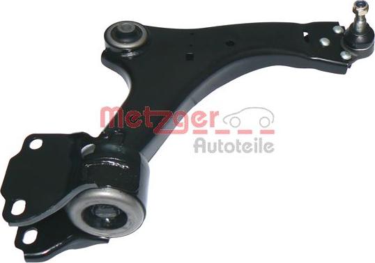 Metzger 58043102 - Bras de liaison, suspension de roue cwaw.fr