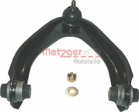 Metzger 58043802 - Bras de liaison, suspension de roue cwaw.fr