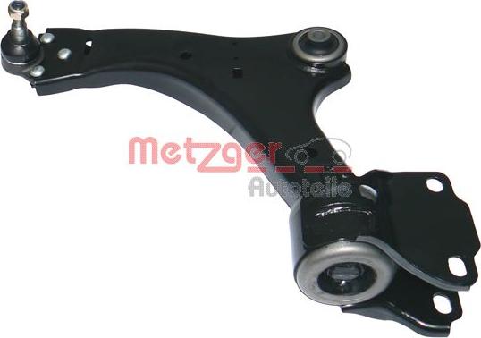 Metzger 58043201 - Bras de liaison, suspension de roue cwaw.fr