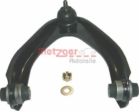 Metzger 58043701 - Bras de liaison, suspension de roue cwaw.fr