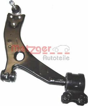 Metzger 58042902 - Bras de liaison, suspension de roue cwaw.fr