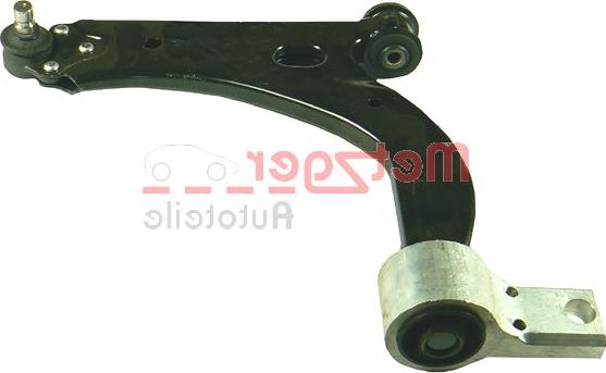 Metzger 58042401 - Bras de liaison, suspension de roue cwaw.fr