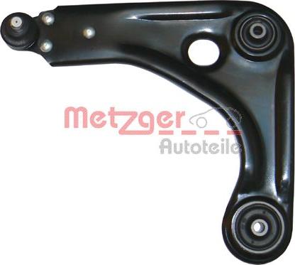 Metzger 58042701 - Bras de liaison, suspension de roue cwaw.fr