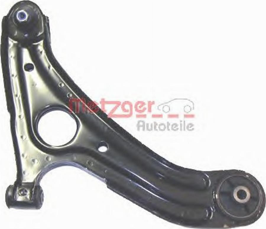 Metzger 58047802 - Bras de liaison, suspension de roue cwaw.fr