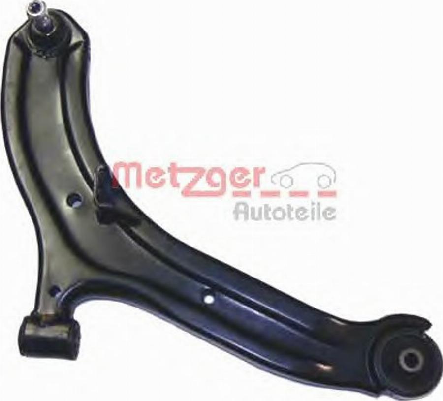 Metzger 58047702 - Bras de liaison, suspension de roue cwaw.fr