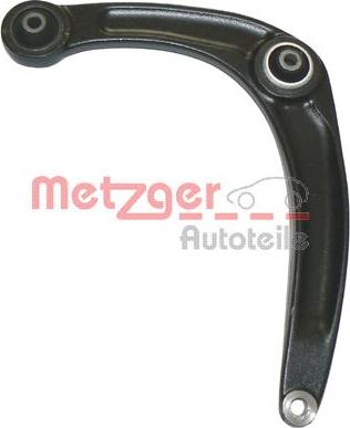 Metzger 58059401 - Bras de liaison, suspension de roue cwaw.fr