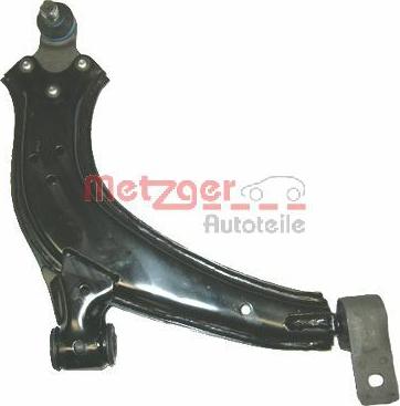 Metzger 58059702 - Bras de liaison, suspension de roue cwaw.fr