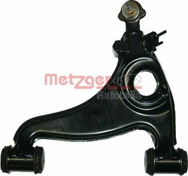 Metzger 58054901 - Bras de liaison, suspension de roue cwaw.fr