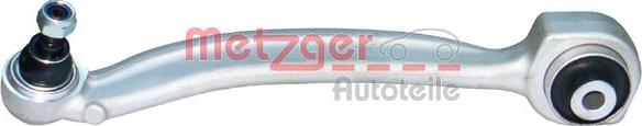 Metzger 58054001 - Bras de liaison, suspension de roue cwaw.fr