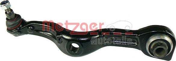 Metzger 58054301 - Bras de liaison, suspension de roue cwaw.fr