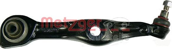 Metzger 58054202 - Bras de liaison, suspension de roue cwaw.fr