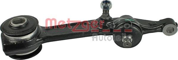 Metzger 58054702 - Bras de liaison, suspension de roue cwaw.fr