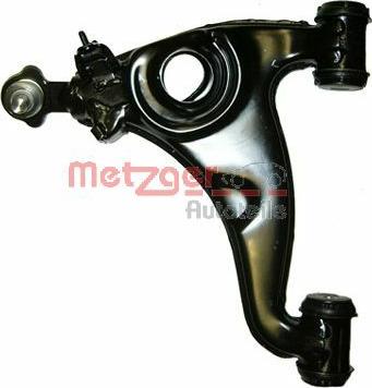 Metzger 58055901 - Bras de liaison, suspension de roue cwaw.fr