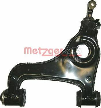 Metzger 58055602 - Bras de liaison, suspension de roue cwaw.fr