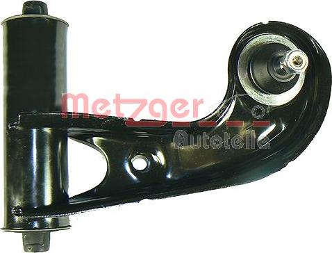 Metzger 58055301 - Bras de liaison, suspension de roue cwaw.fr