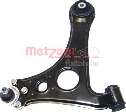 Metzger 58056101 - Bras de liaison, suspension de roue cwaw.fr