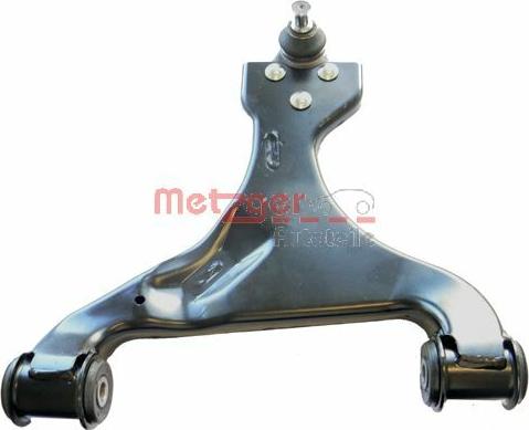 Metzger 58056802 - Bras de liaison, suspension de roue cwaw.fr