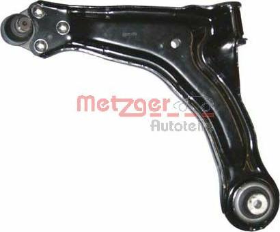 Metzger 58056701 - Bras de liaison, suspension de roue cwaw.fr