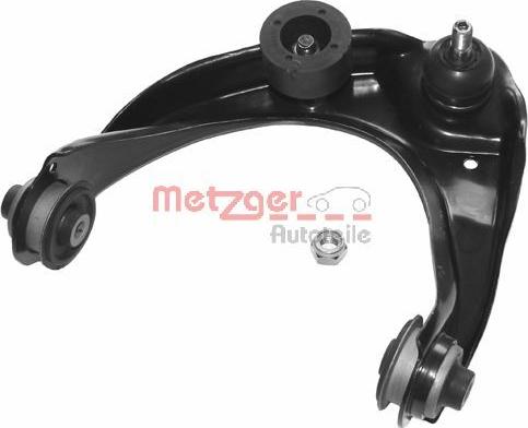 Metzger 58051101 - Bras de liaison, suspension de roue cwaw.fr