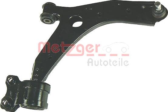 Metzger 58051202 - Bras de liaison, suspension de roue cwaw.fr