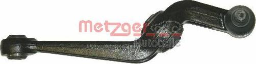 Metzger 58058601 - Bras de liaison, suspension de roue cwaw.fr