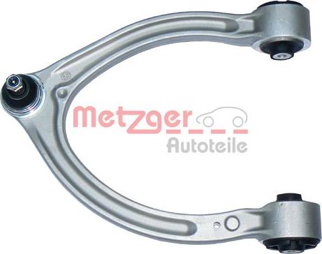 Metzger 58058001 - Bras de liaison, suspension de roue cwaw.fr