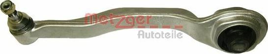 Metzger 58053401 - Bras de liaison, suspension de roue cwaw.fr